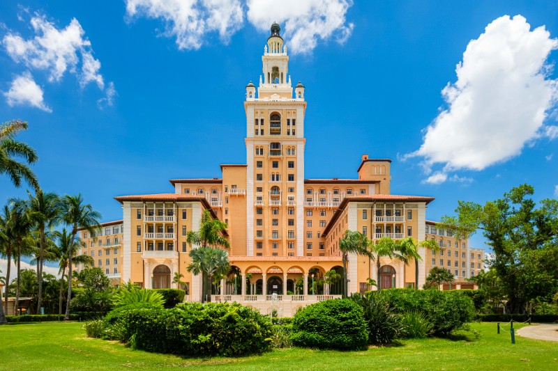 Biltmore Hotel