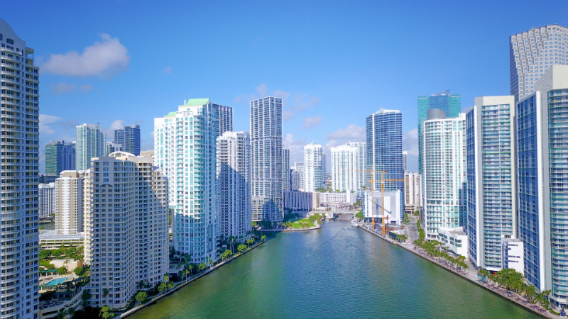 downtown miami