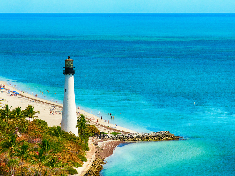 florida white lighthouse