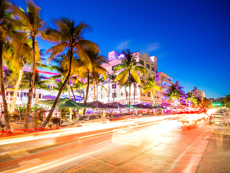 ocean drive miami